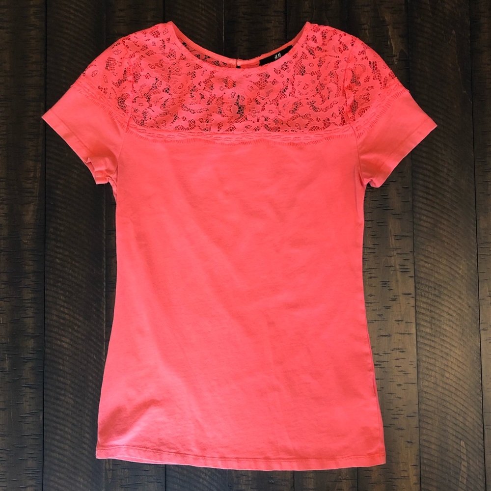 H&M top